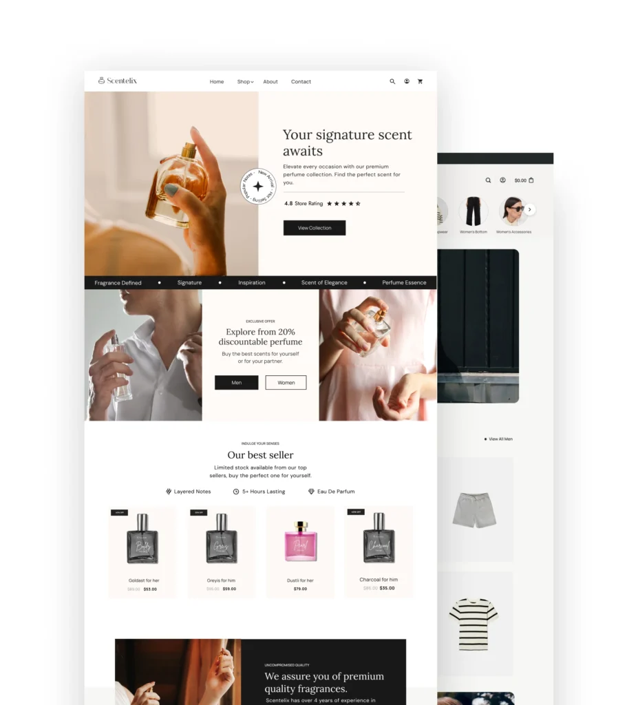 flatsome templates pre made full