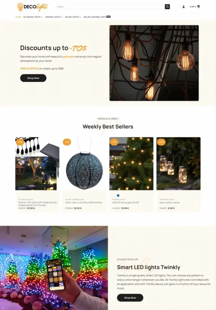 Home decolights home page 900x1289