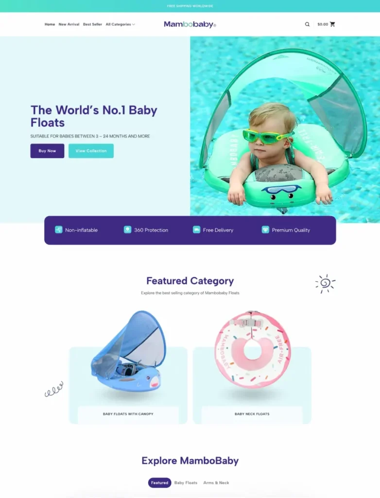 Home mambobabyfloats home page 900x1178