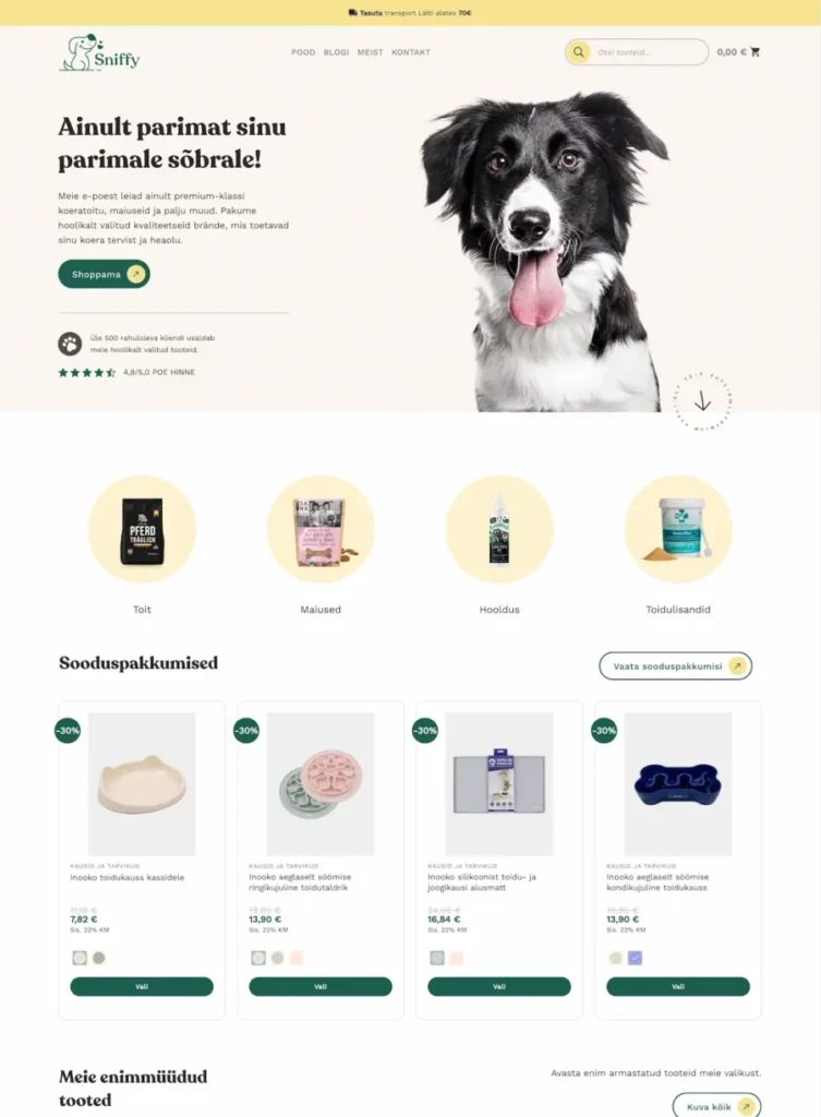 Home sniffy home page 900x1224